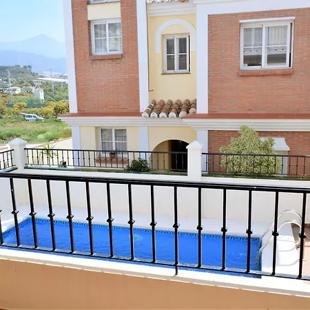 With Private Pool Chalet Nerja