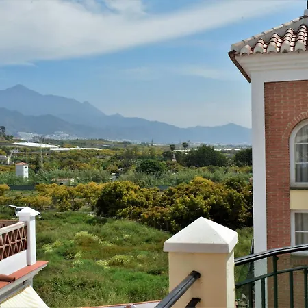 With Private Pool Chalet Nerja