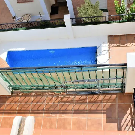 With Private Pool Chalet Nerja