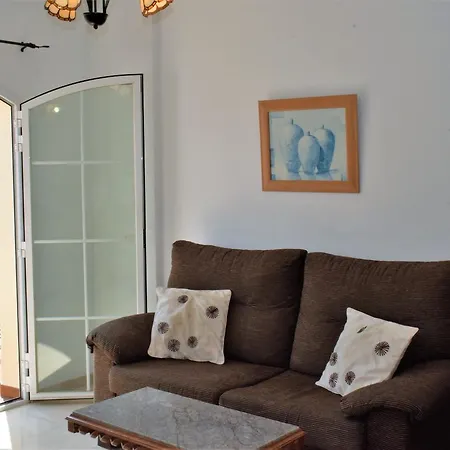 Chalet With Private Pool Nerja