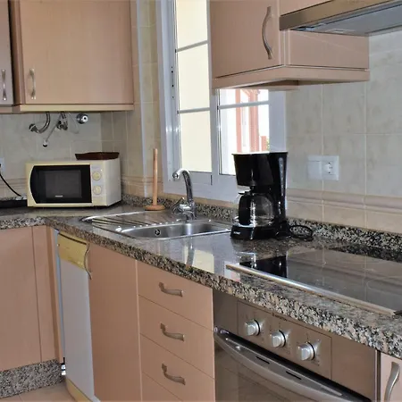 Chalet With Private Pool Nerja