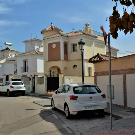 With Private Pool Nerja