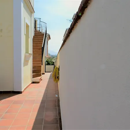 With Private Pool Chalet Nerja