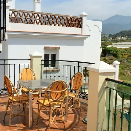 With Private Pool Nerja