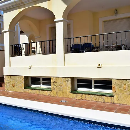 With Private Pool Chalet *