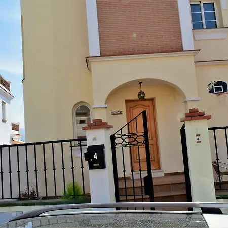 With Private Pool Nerja